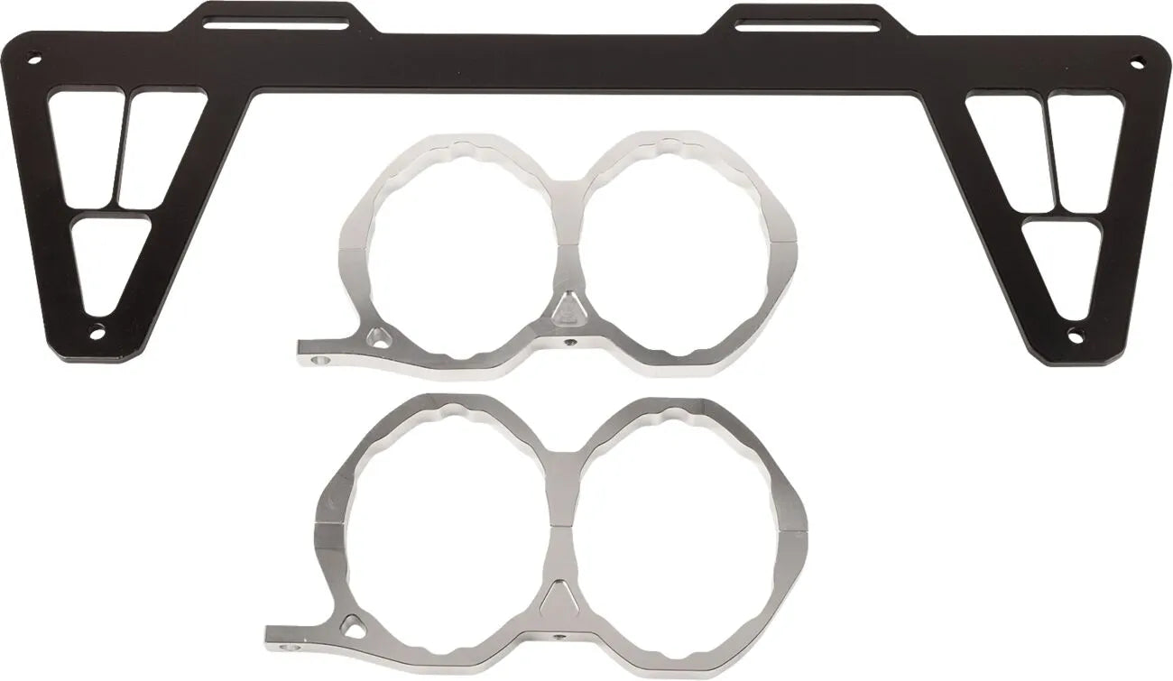 Trinity Racing Full Dual Exhaust System