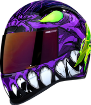 Icon Airform Manik'rr Mips Helmet - Full Face Protection