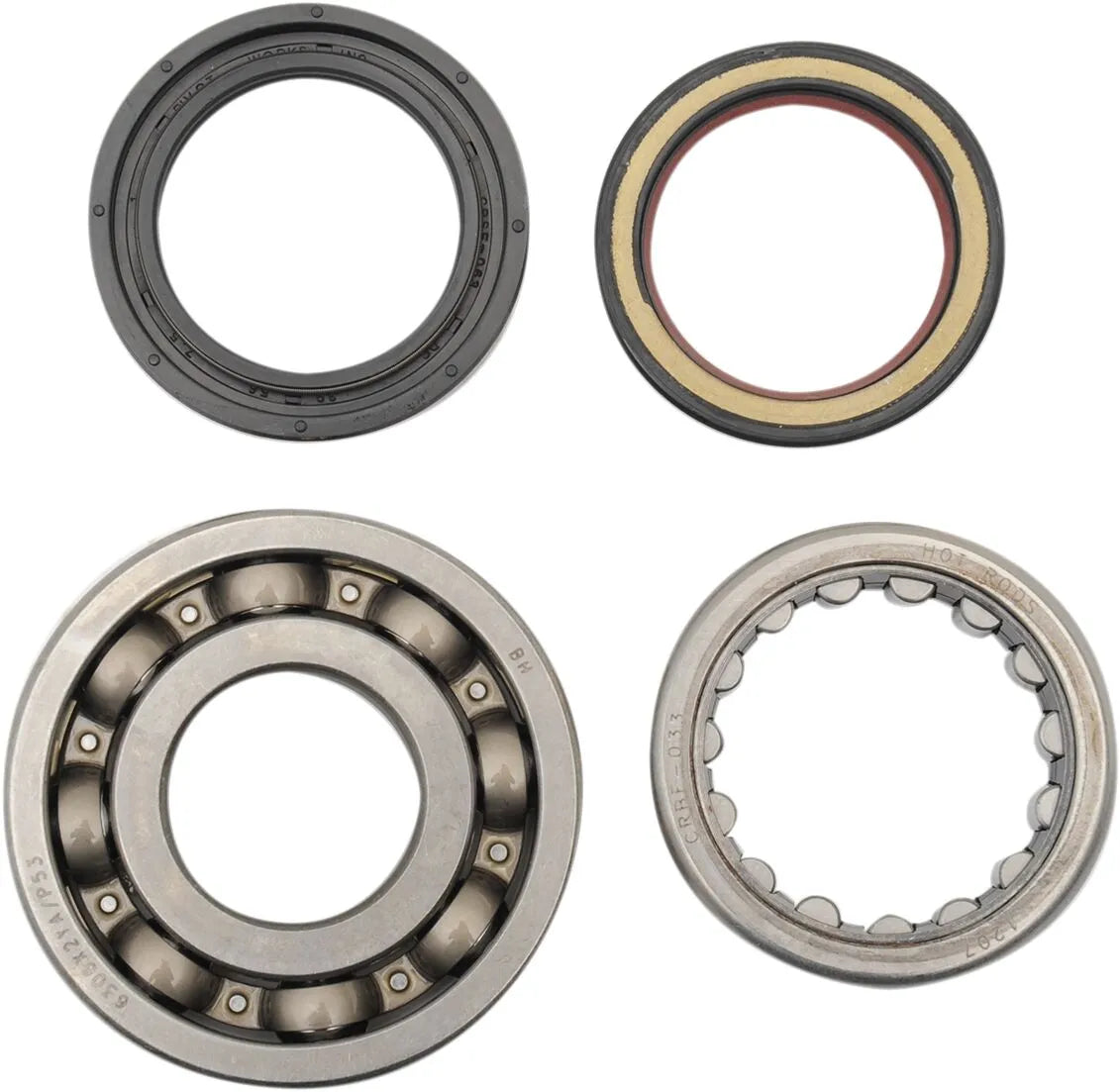 Hot Rods Main Crankshaft Bearing And Seal Kit