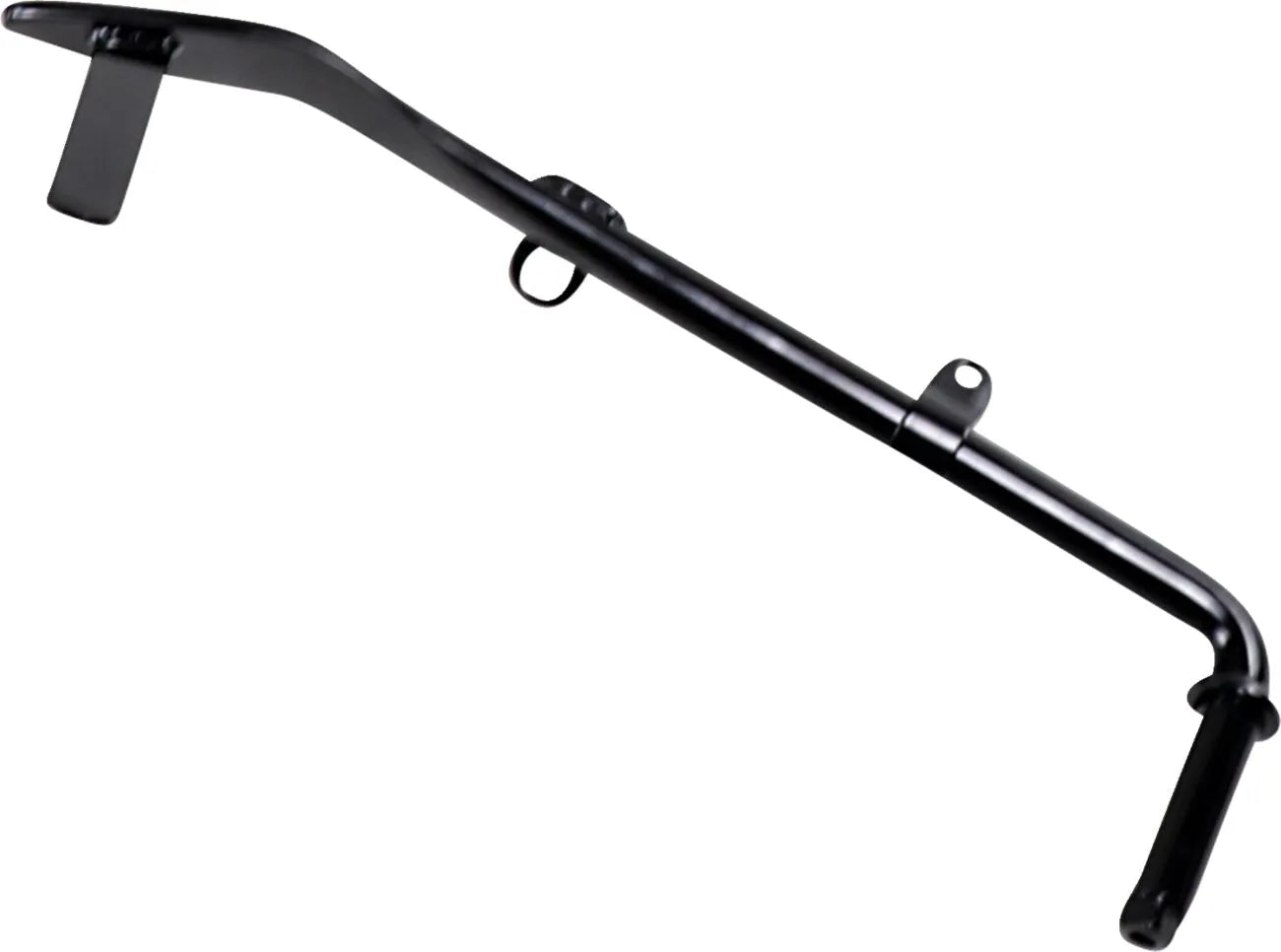 DRAG SPECIALTIES 1" Extended Steel Kickstand for Harley