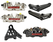 Accossato CNC Machined Radial Brake Calipers