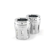 Rinehart Racing Straight-cut End Caps For Exhaust Systems