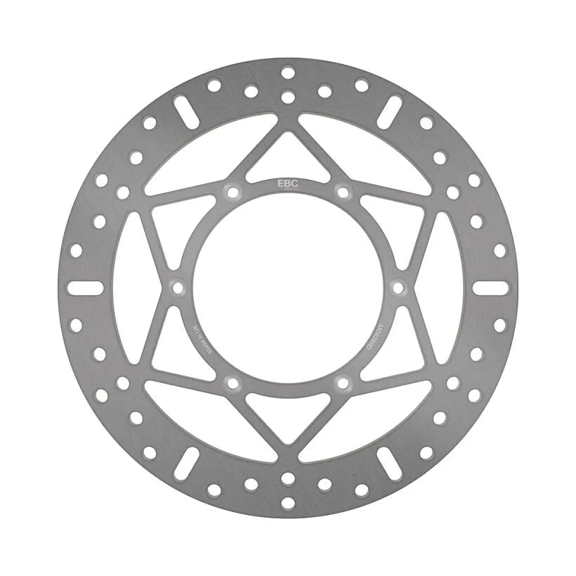 Ebc Round D-series Fixed Offroad Brake Rotor - Front