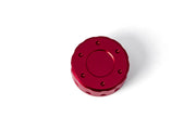 Pro Bolt Aluminum Brake Reservoir Cap Red