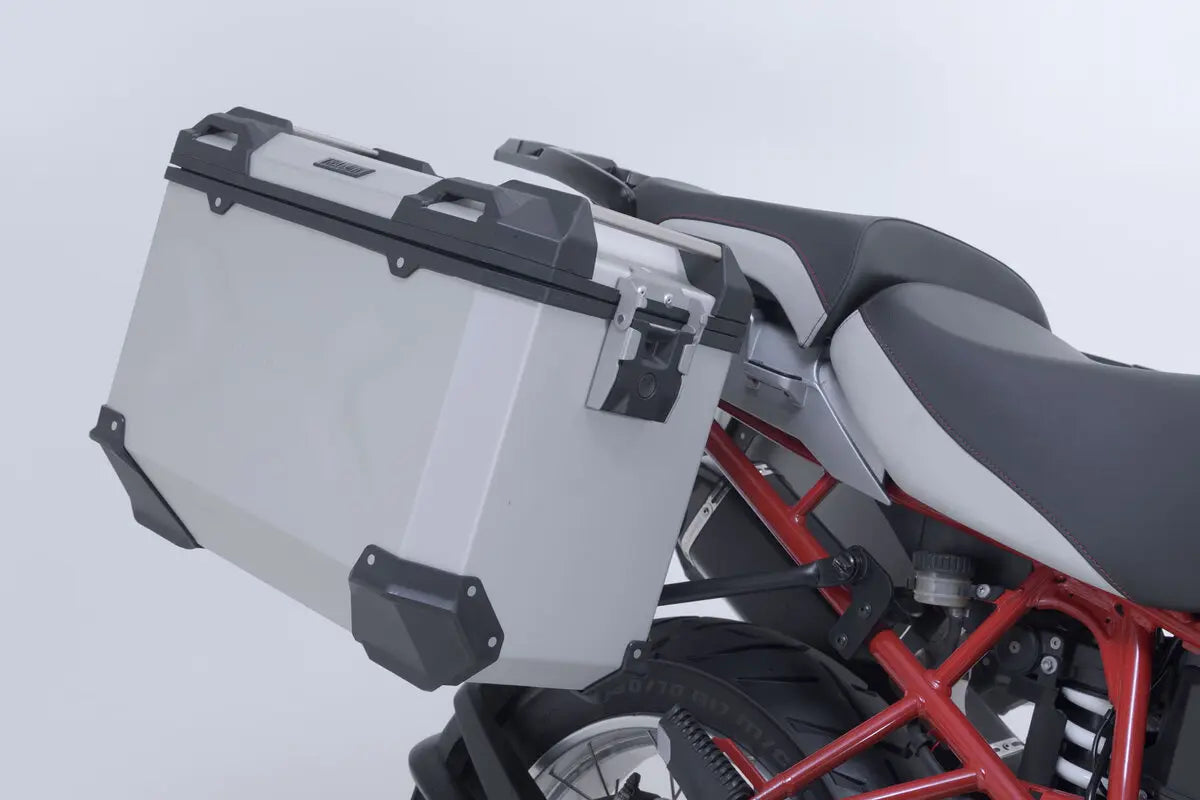 Sw-Motech TRAX ADV Aluminium Side Case System