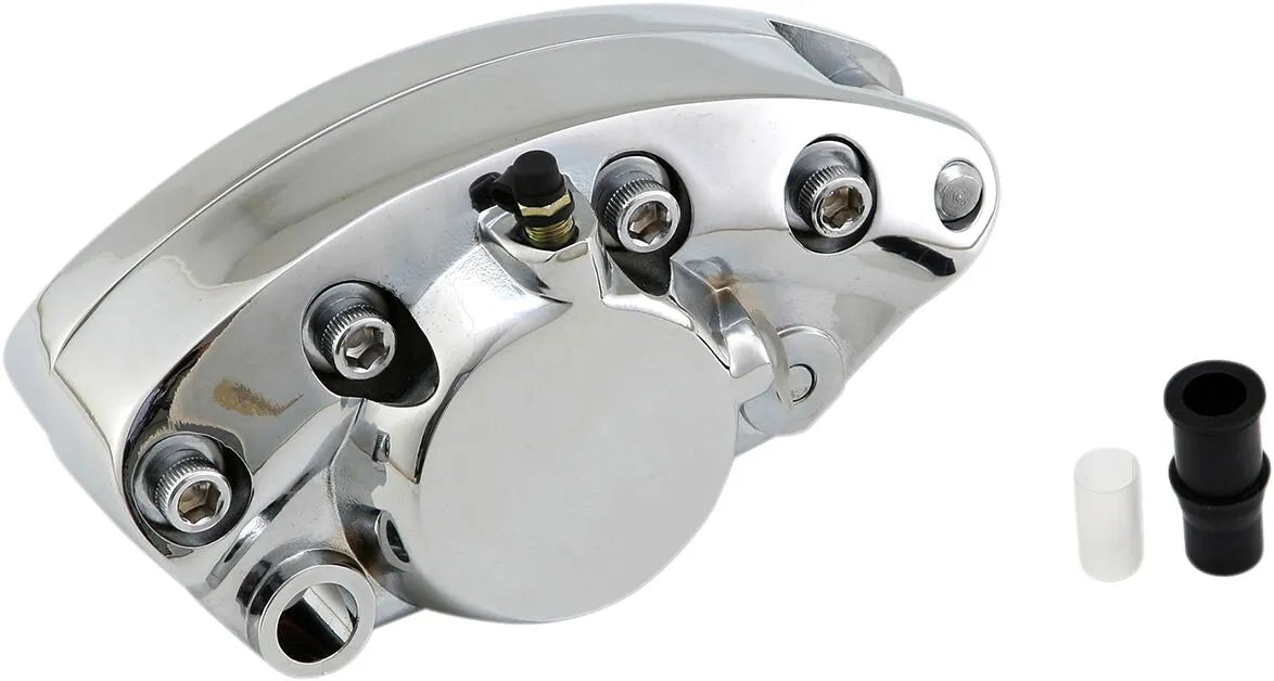 Drag Specialties Chrome Hinterradbremssattel
