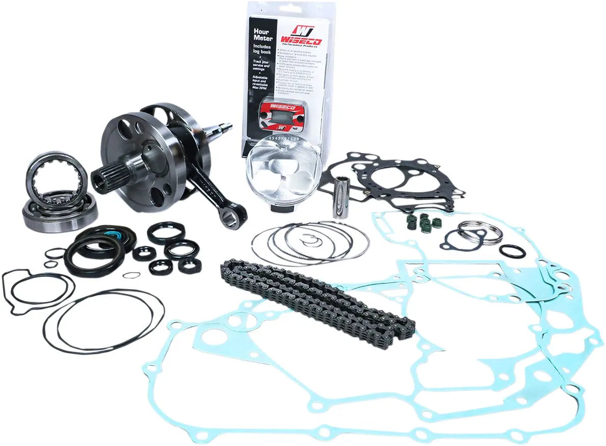 Wiseco Engine Rebuild Kit - Complete Engine Overhaul
