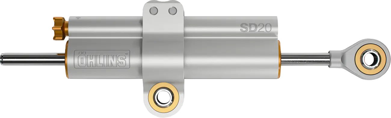 OHLINS Steering Damper Kit