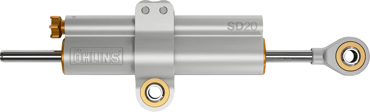 Ohlins SD20 Steering Damper for BMW R12 G/S