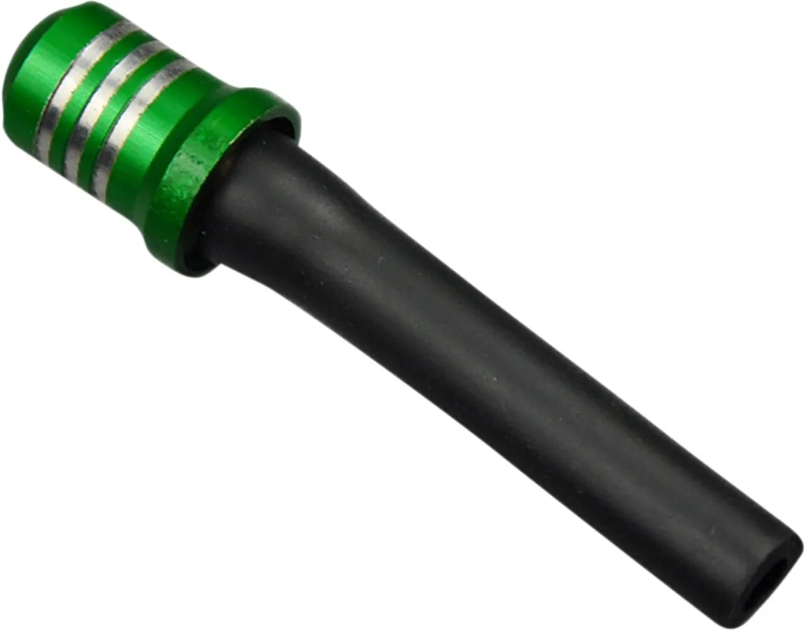 Scar Racing Aluminum Fuel Cap Vent for Hose-Vented Caps