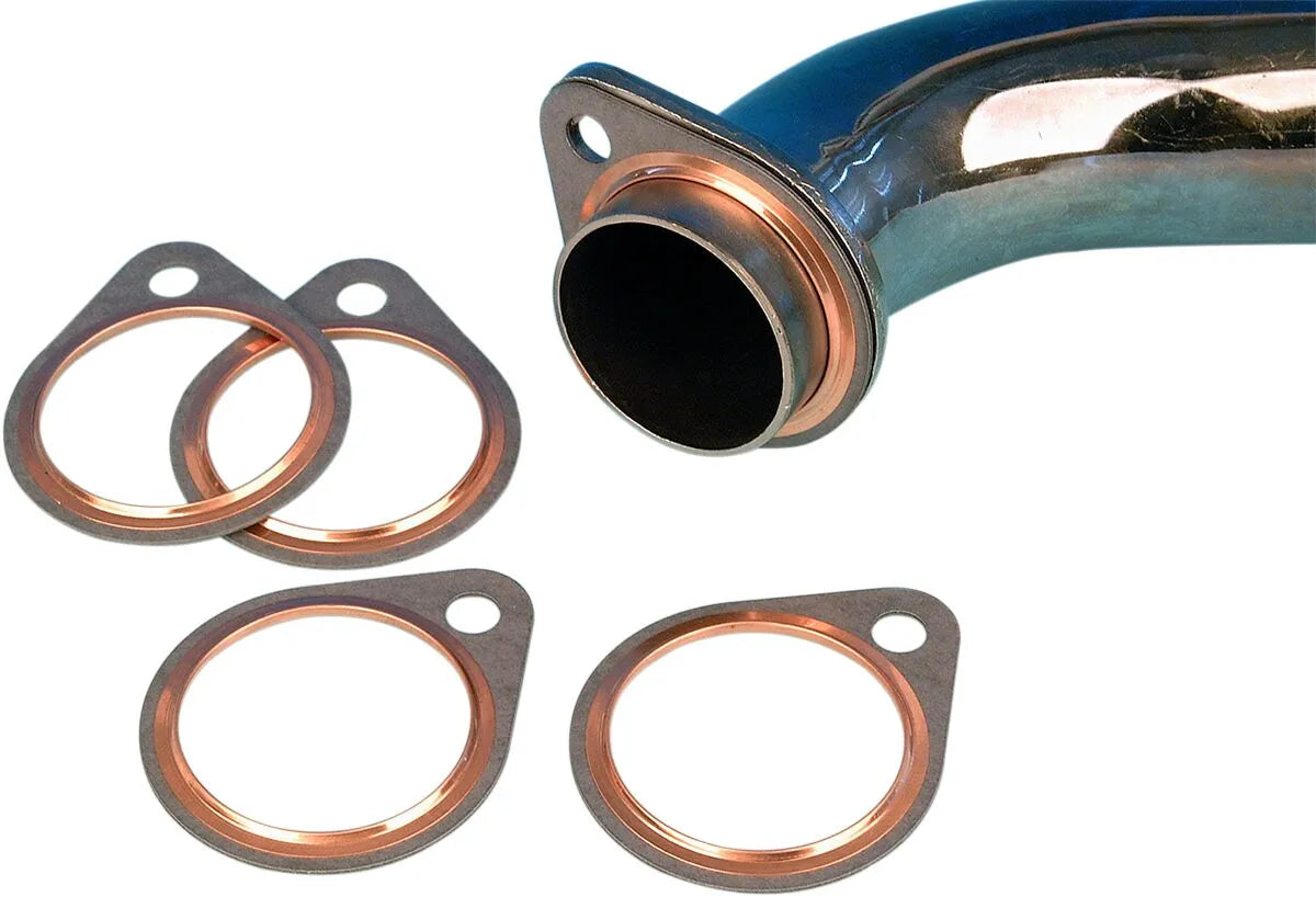 James Gasket Auslassdichtungen - Kupfer 10er Pack