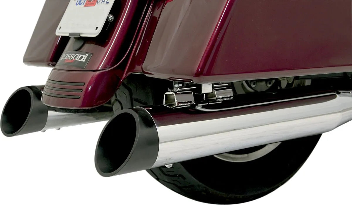 Bassani Xhaust Optionale B1-Style Endkappen für 4" Schalldämpfer