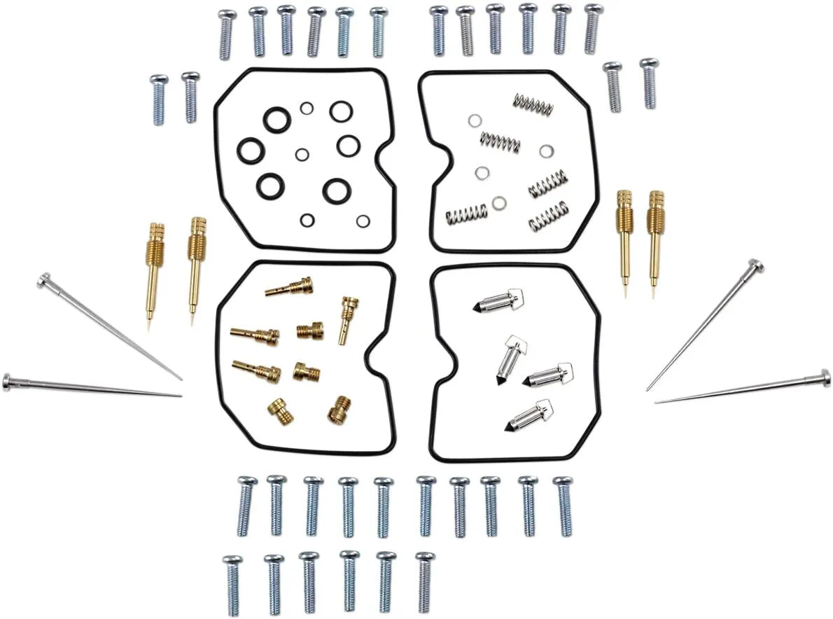 Parts Unlimited Carburetor Repair Kit