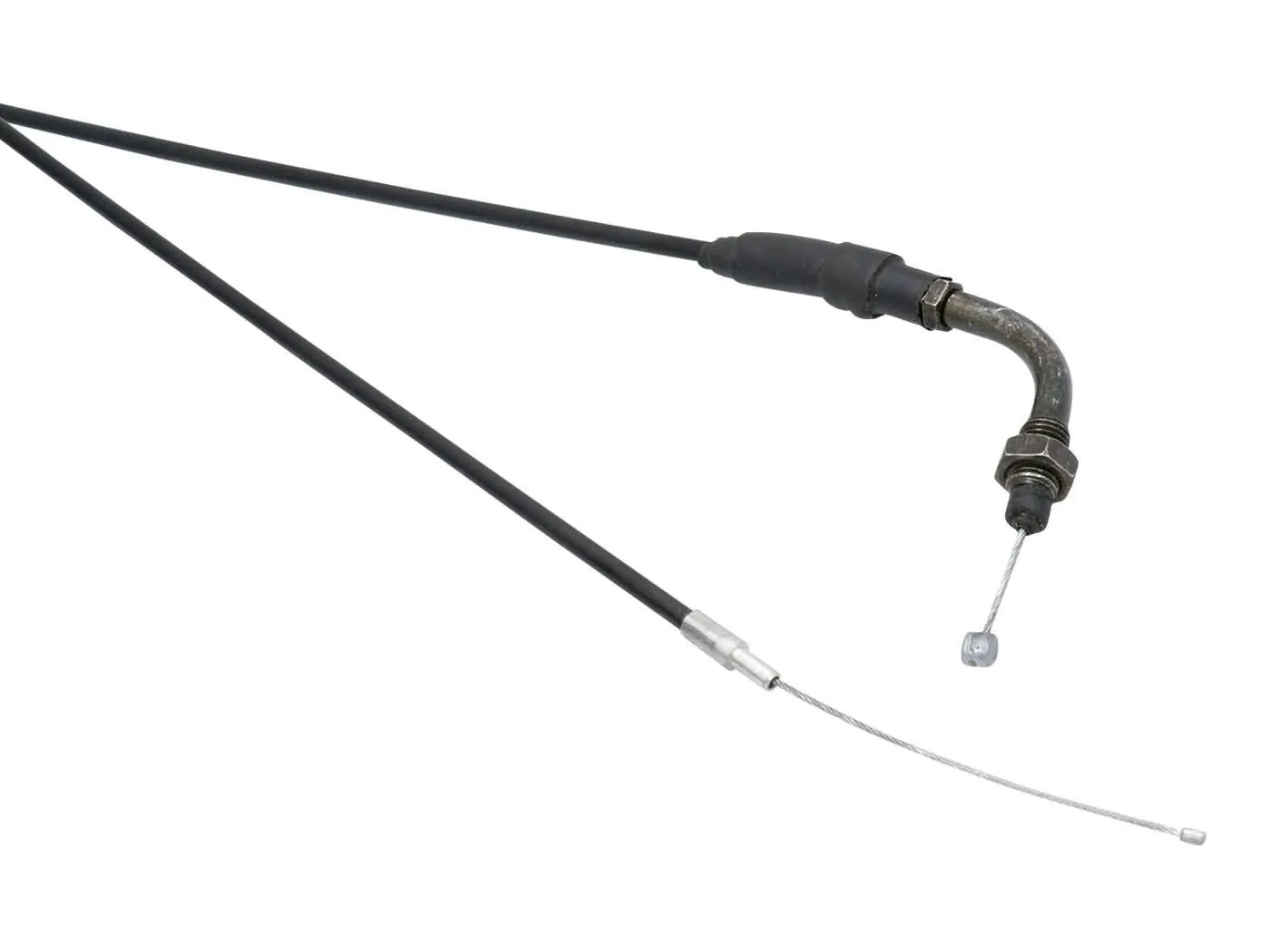 101 OCTANE Universal Throttle Cable Kit for Scooters