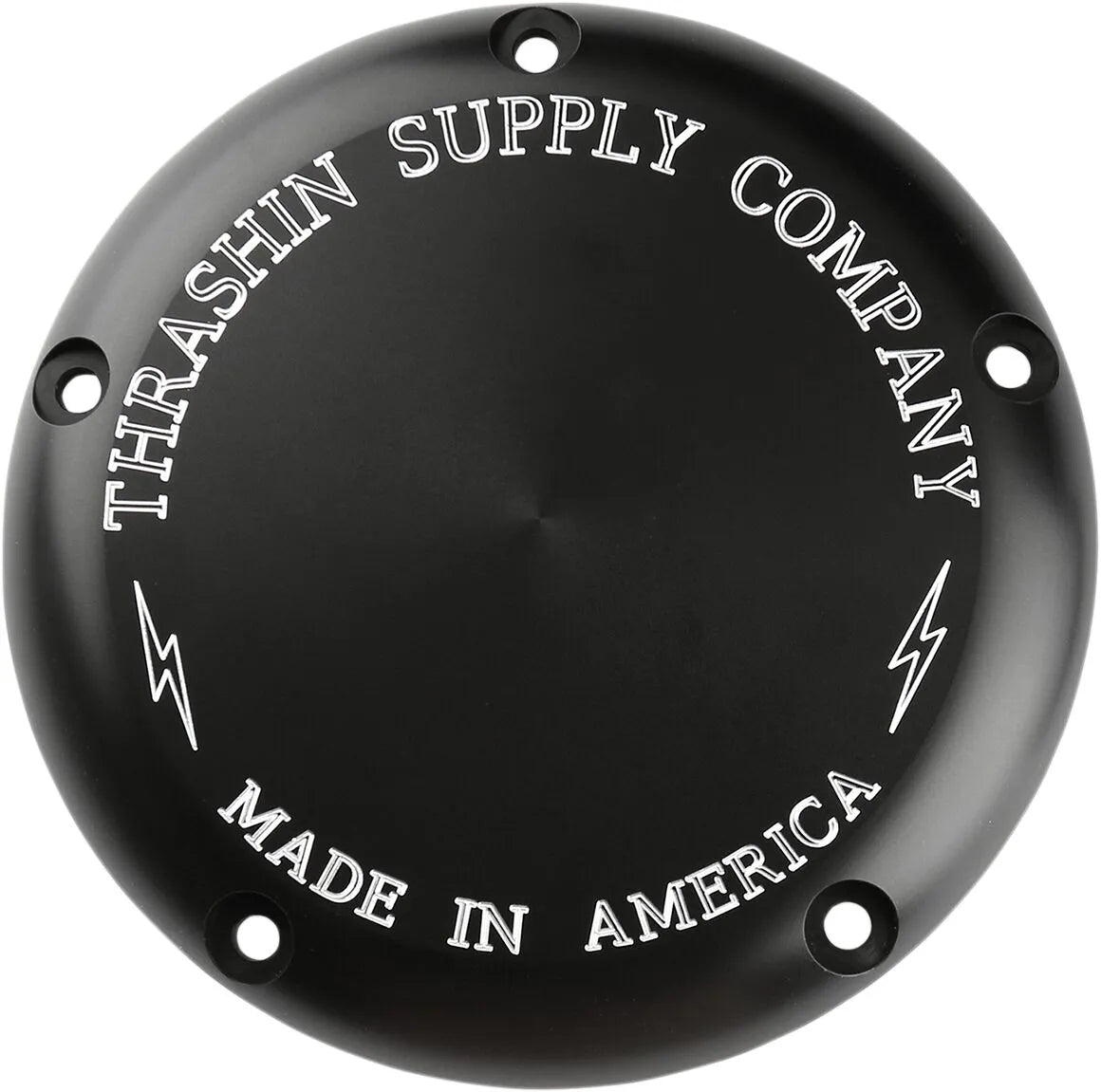 Thrashin Supply Co. Classic 5-Hole Derby Cover