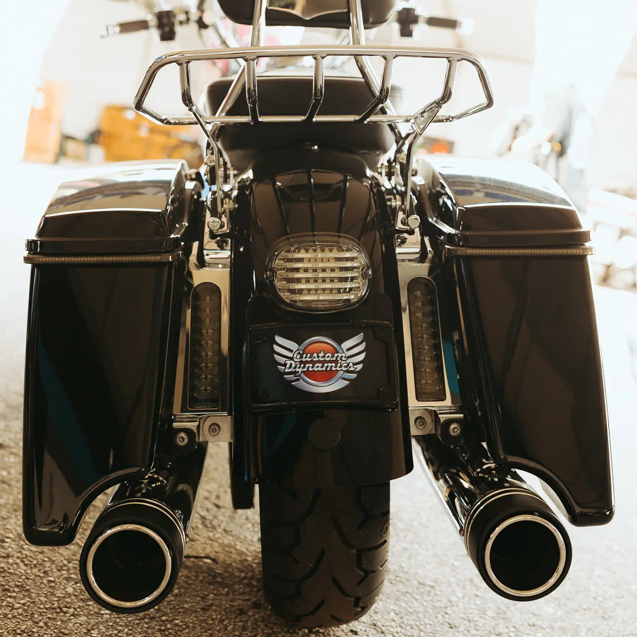 Custom Dynamics Probeam® Led Taillight Kit