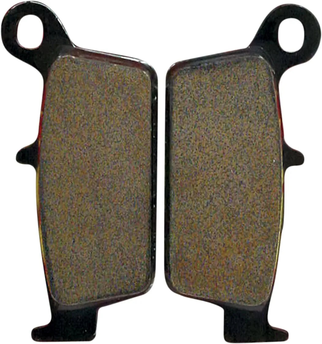 SBS Si Offroad Sinter-Bremsbeläge - Hinten