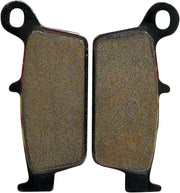SBS Si Offroad Sinter-Bremsbeläge - Hinten