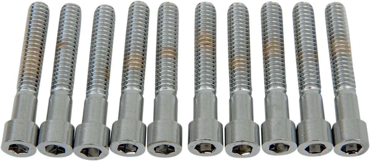 Drag Specialties Socket-head Bolts - Sae