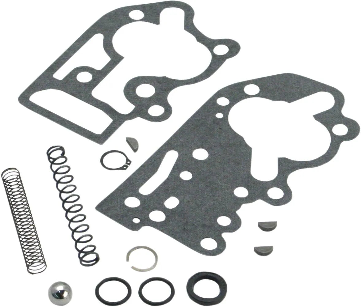 S&s Cycle Billet Oil Pump Rebuild Kit