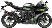 Akrapovic Slip-on Line Schalldämpfer mit Carbon-Endkappe - ECE Straßenzulassung