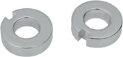 Drag Specialties Axle Adjuster Spacer - Chrome