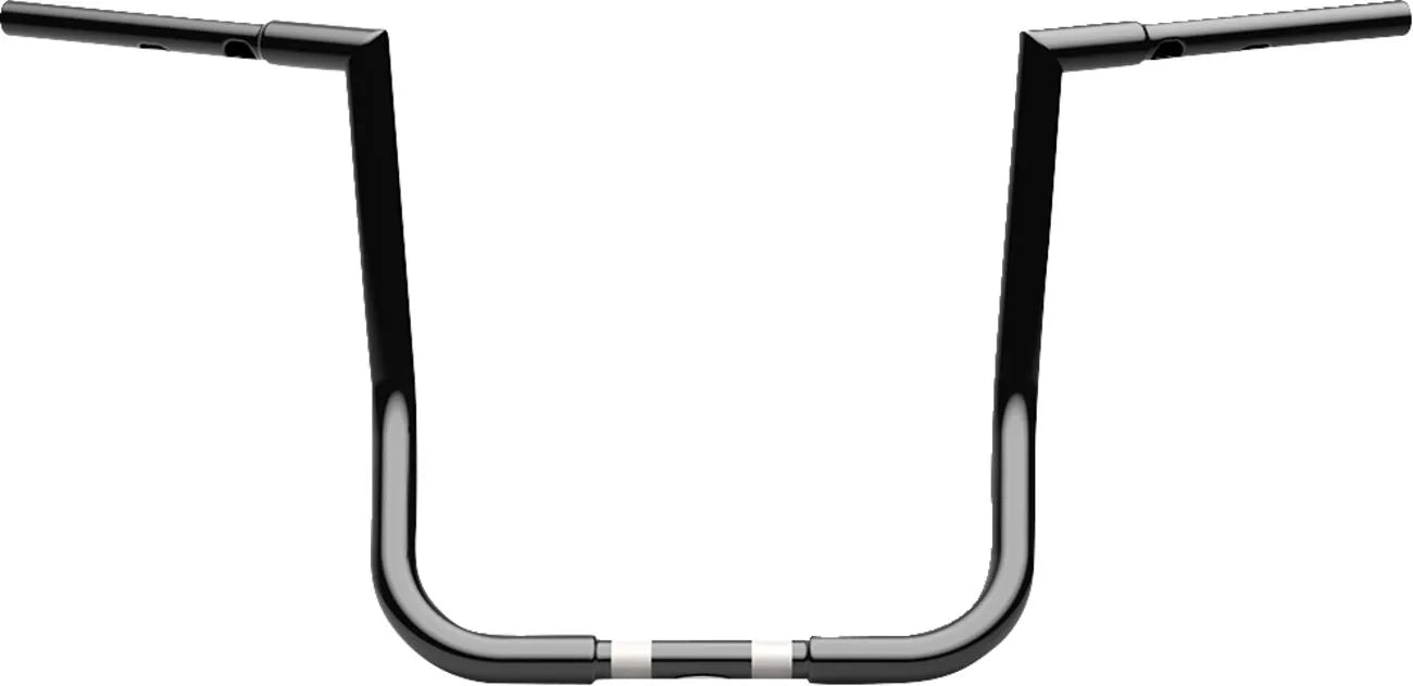 La Choppers 1-1/4" Twin Peaks Touring Handlebar