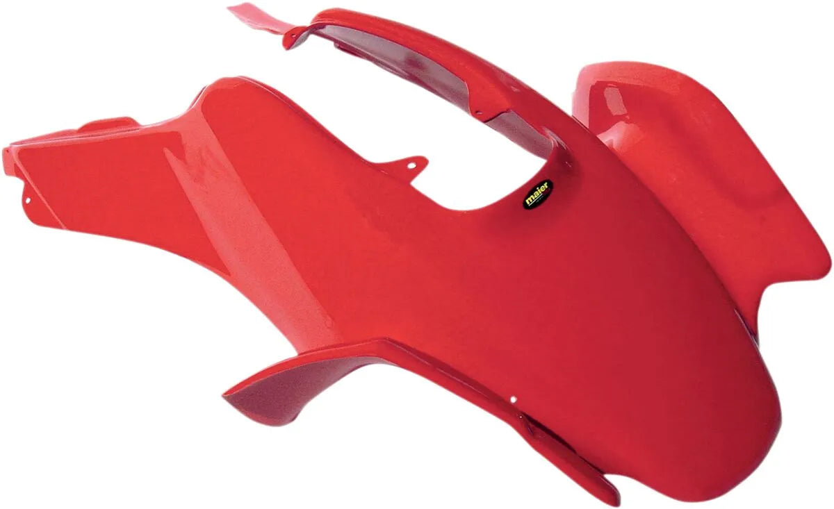 Maier Racing Front Fender Red for Honda TRX 400 EX 1999-2007