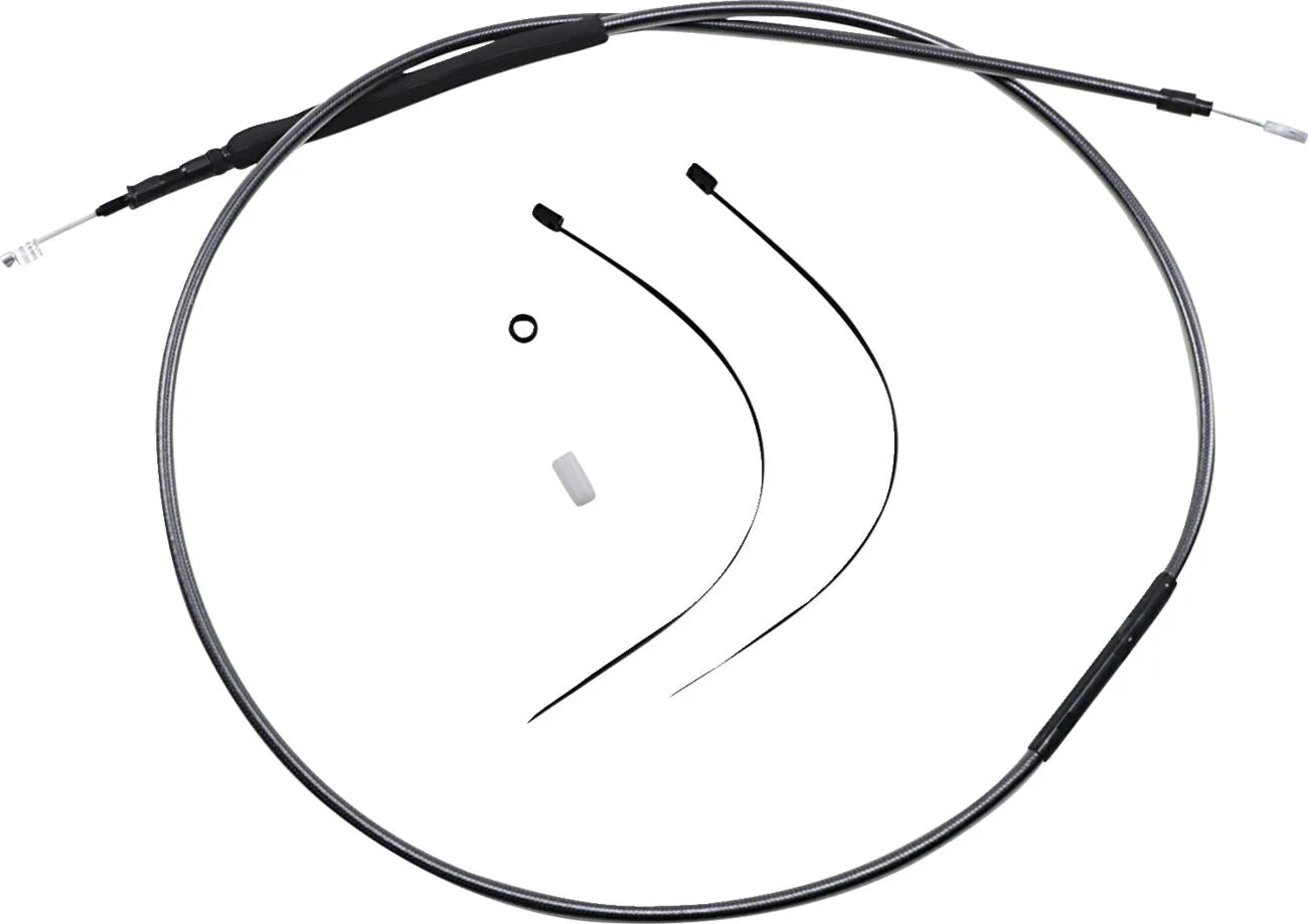 Magnum Shielding Black Pearl Clutch Cable