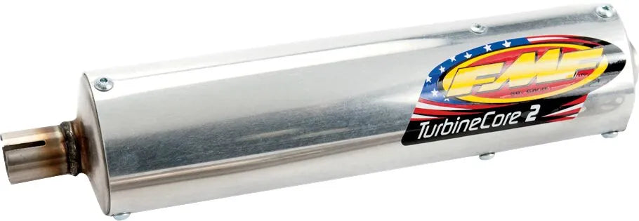 Fmf Universal Funkenfänger-Schalldämpfer für 2-Takt-Motoren