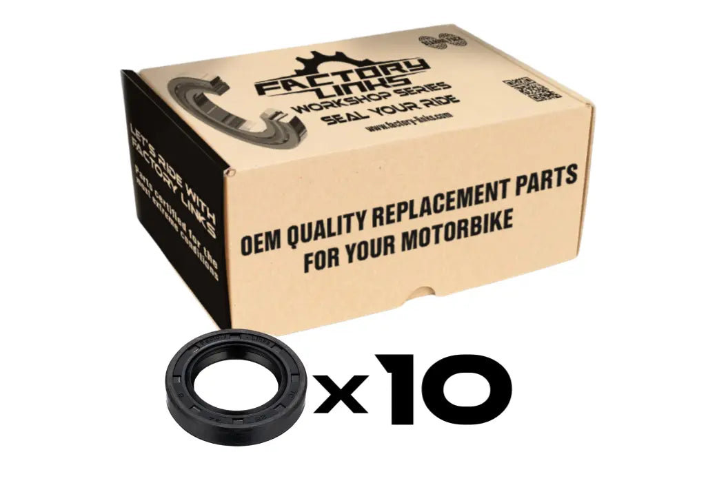 FACTORY LINKS Workshop Series Bearing Seal Pack
