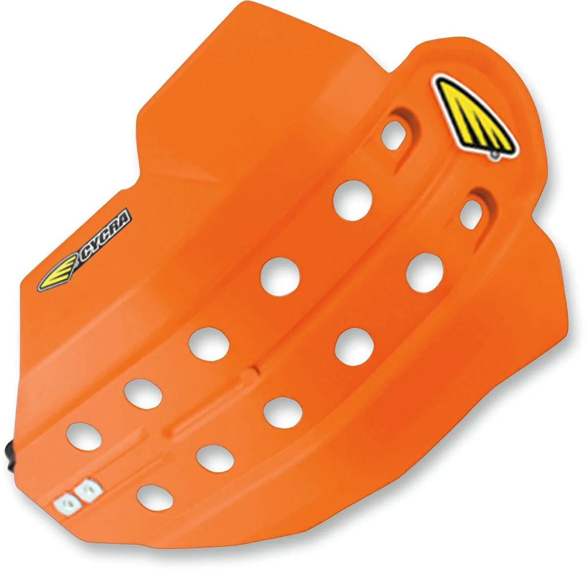 Cycra Full Armor Skid Plate For Engine Protection