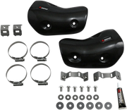 Akrapovic Hitzeschild Für Aftermarket Auspuffanlagen