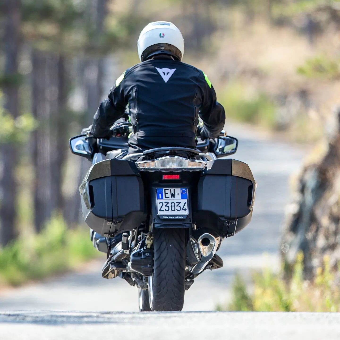 Dunlop Sportmax Roadsmart Iv Tire - 150/60r17 Rear