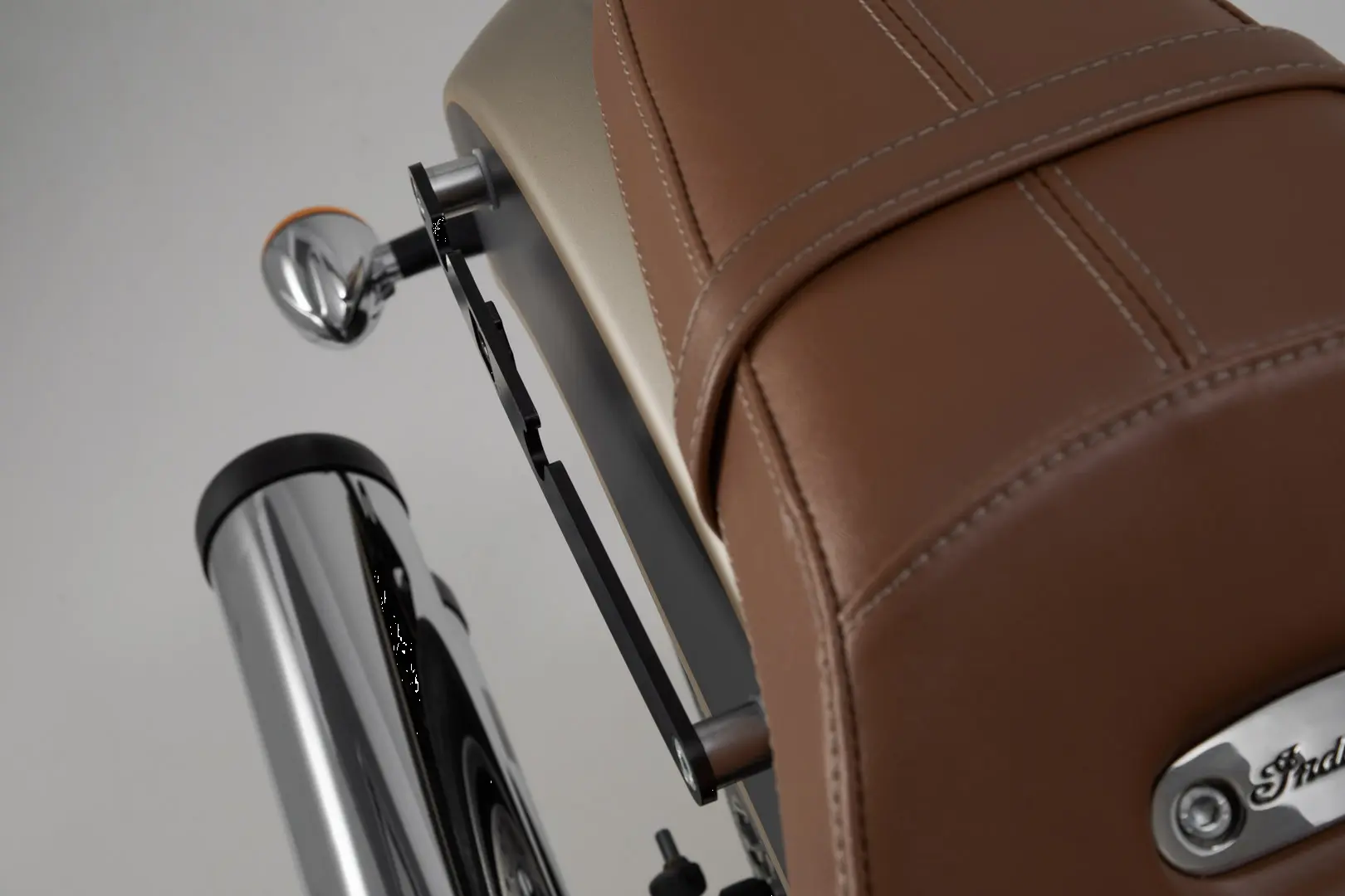 Sw-Motech SLH Side Carrier for Harley-Davidson