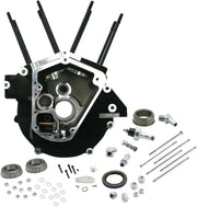 S&s Cycle Super Stock Engine Case 3.5" Bore
