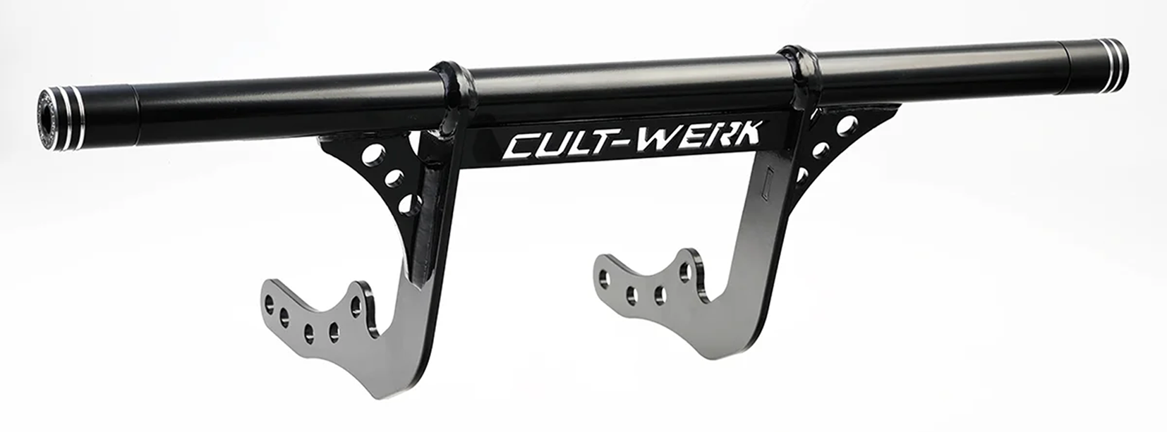 Cult-Werk Crash Bars for Milwaukee Eight Softail – Frame & Rear Suspension