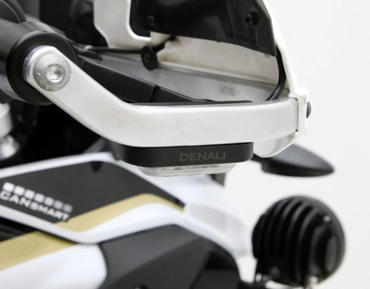 Denali T3 Ultra-viz Motorcycle Safety Lighting Kit