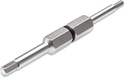 Motion Pro Combo Hex Bit For Deep Socket And T-handle