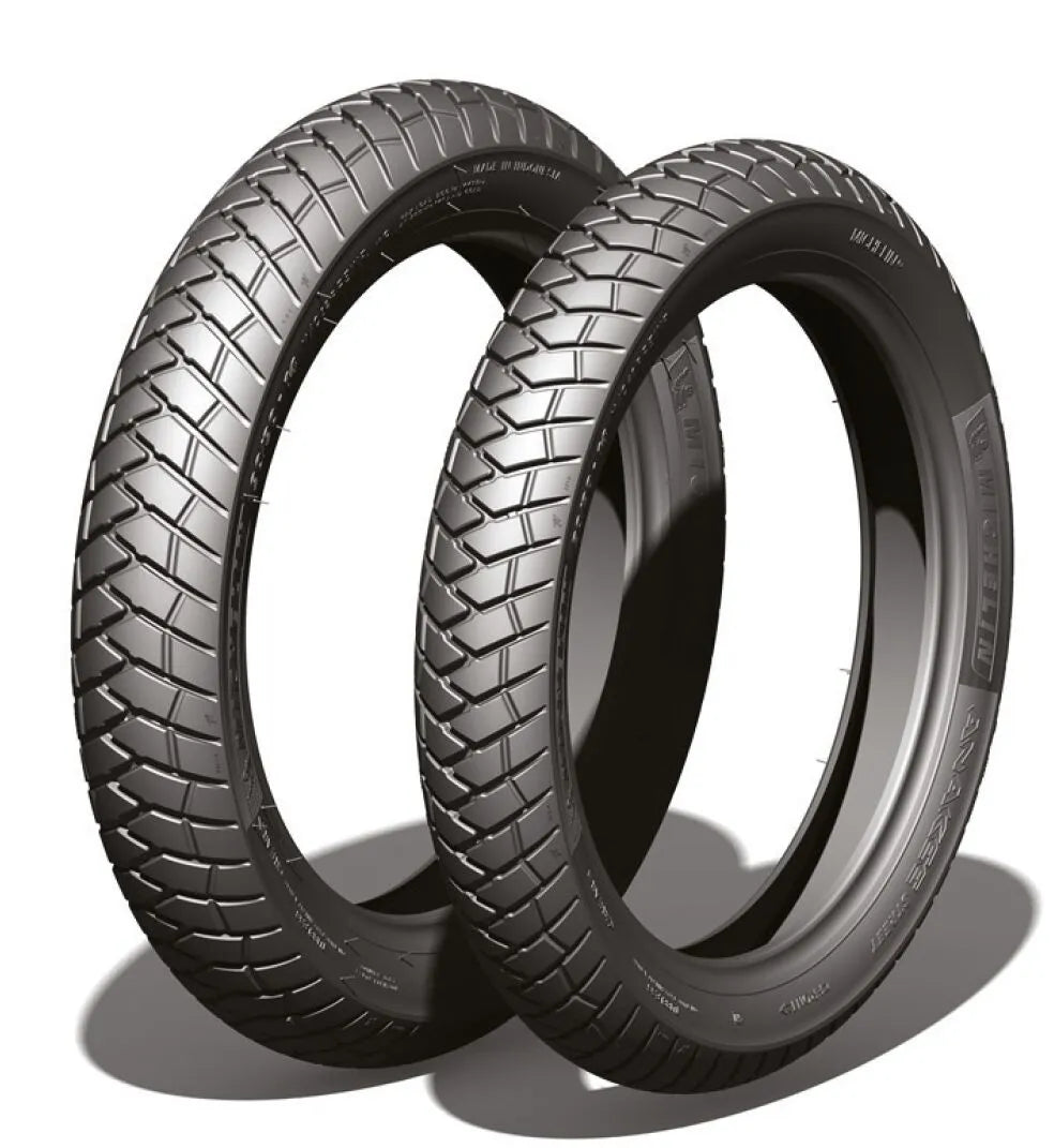 Michelin Anakee Street Tire Front 2.75-17 Tubeless