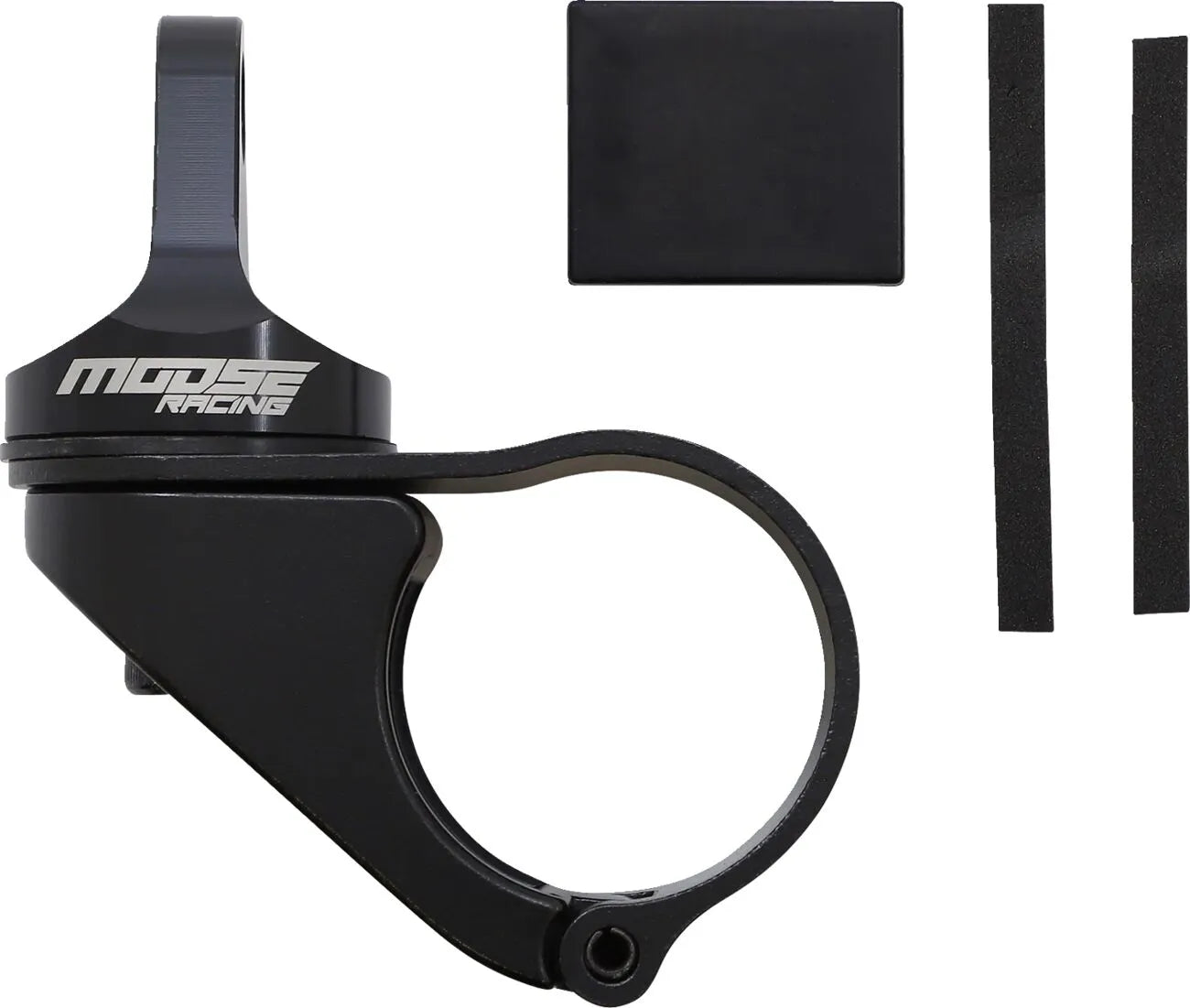MOOSE OFFROAD HARD-PARTS Whip Flag Mount for 2-inch Roll Bars