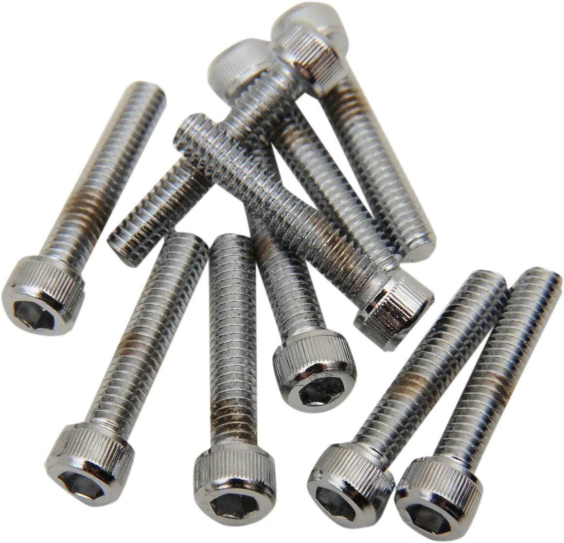 Drag Specialties Socket-Head Bolts 8-32 x 7/8"
