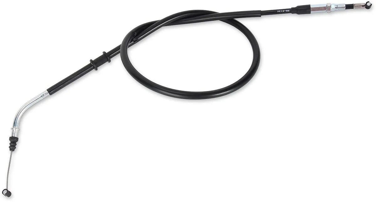 Moose Offroad Hard-Parts Black Vinyl Clutch Cable