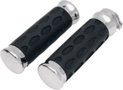 Drag Specialties Custom Rubber Grips