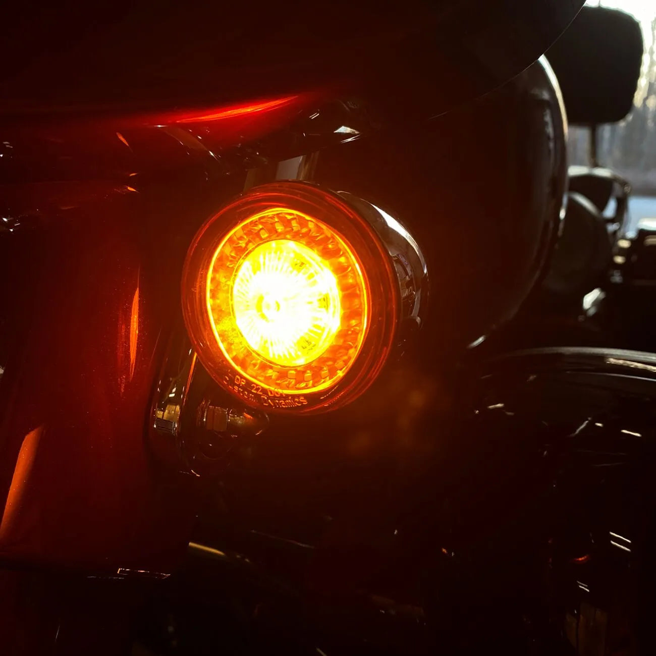 Custom Dynamics Probeam Led Turn Signals