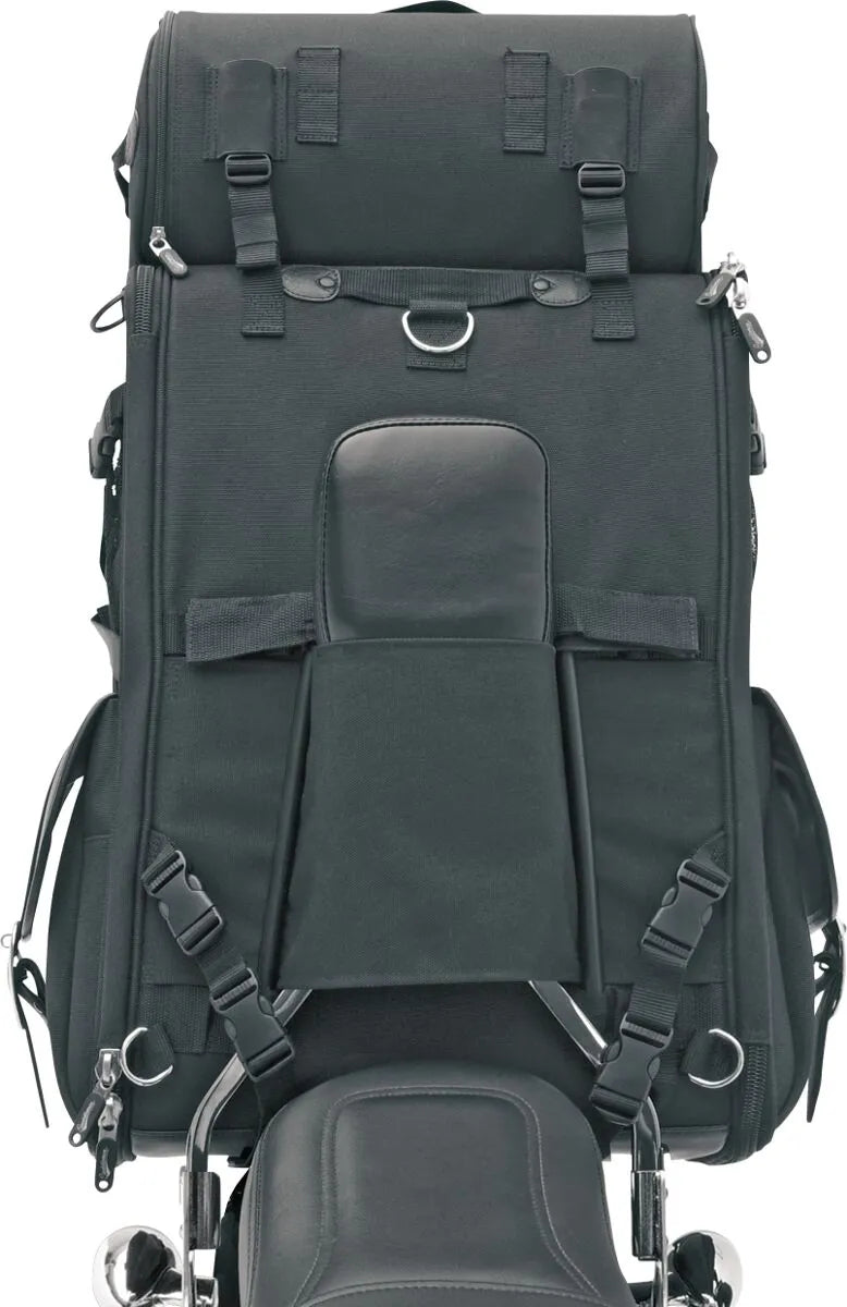 Saddlemen S2200e Expandable Sissy Bar Bag