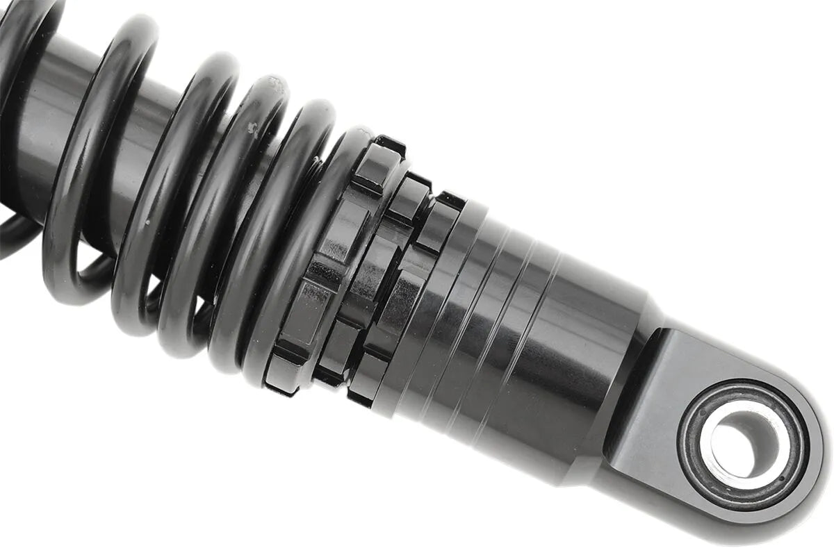 Drag Specialties Premium Ride-height Adjustable Shocks