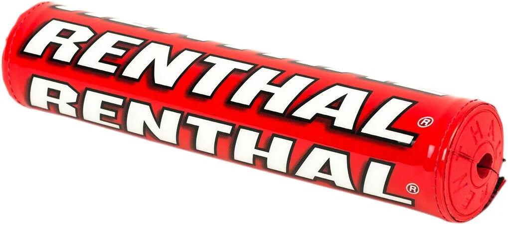 Renthal Sx Crossbar Pad - Red