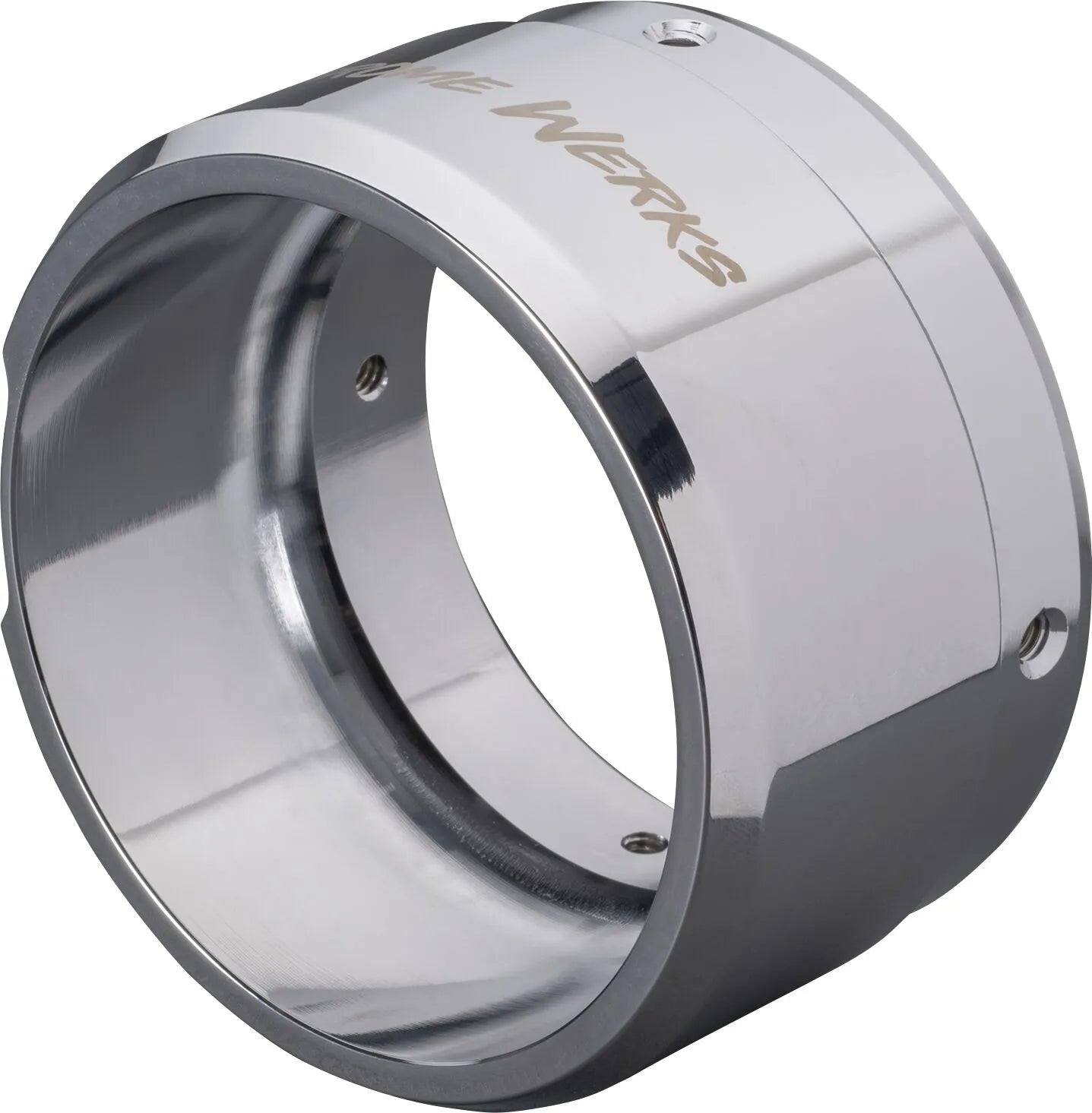 Khrome Werks 4-1/2" Klassic Endstück für Schalldämpfer