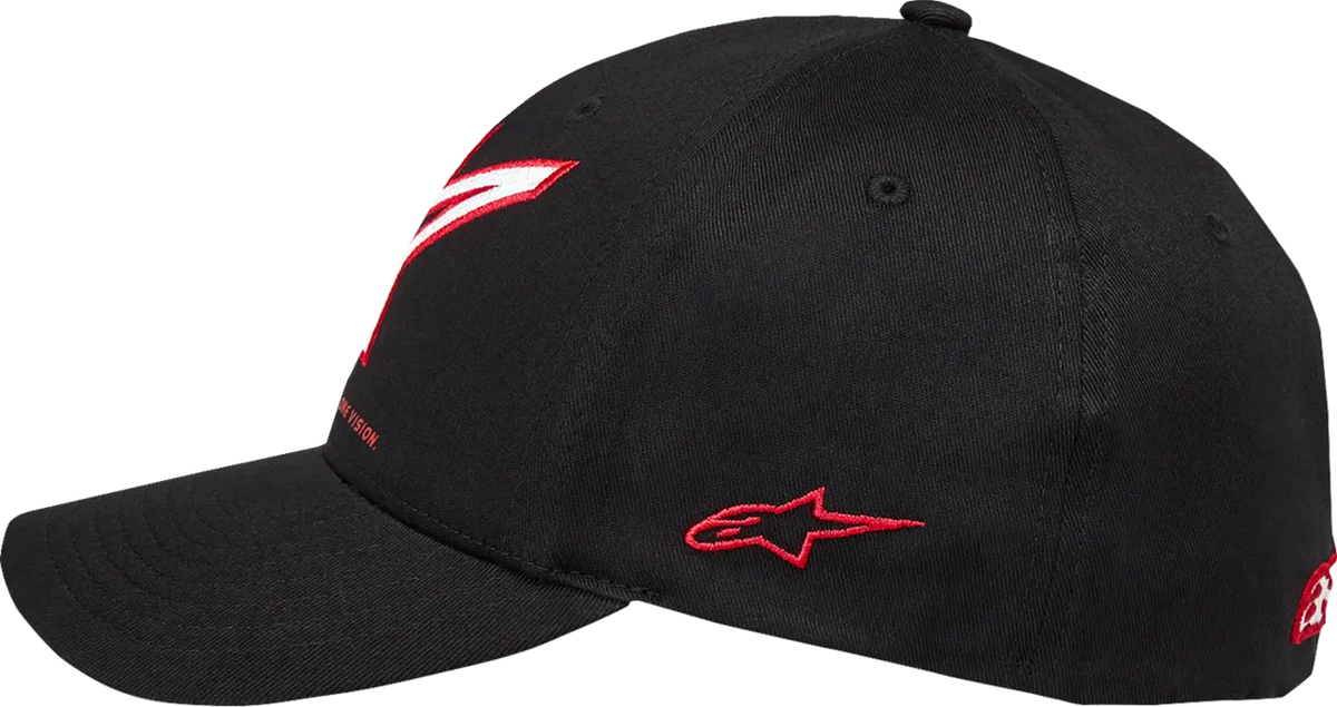 Alpinestars Lineout Hat Curved Bill